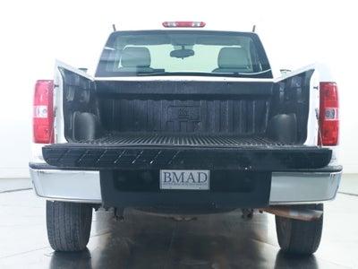 2008 Chevrolet Silverado 1500 Work Truck