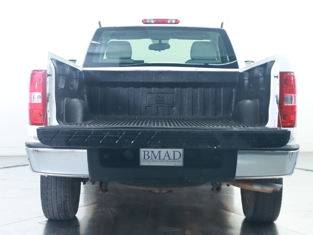 2008 Chevrolet Silverado 1500 Work Truck