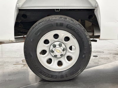 2008 Chevrolet Silverado 1500 Work Truck