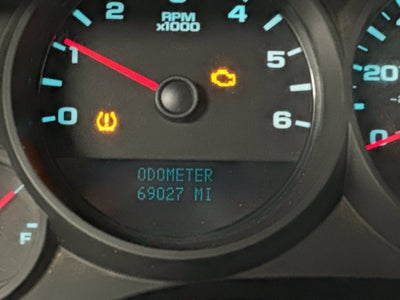 2008 Chevrolet Silverado 1500 Work Truck