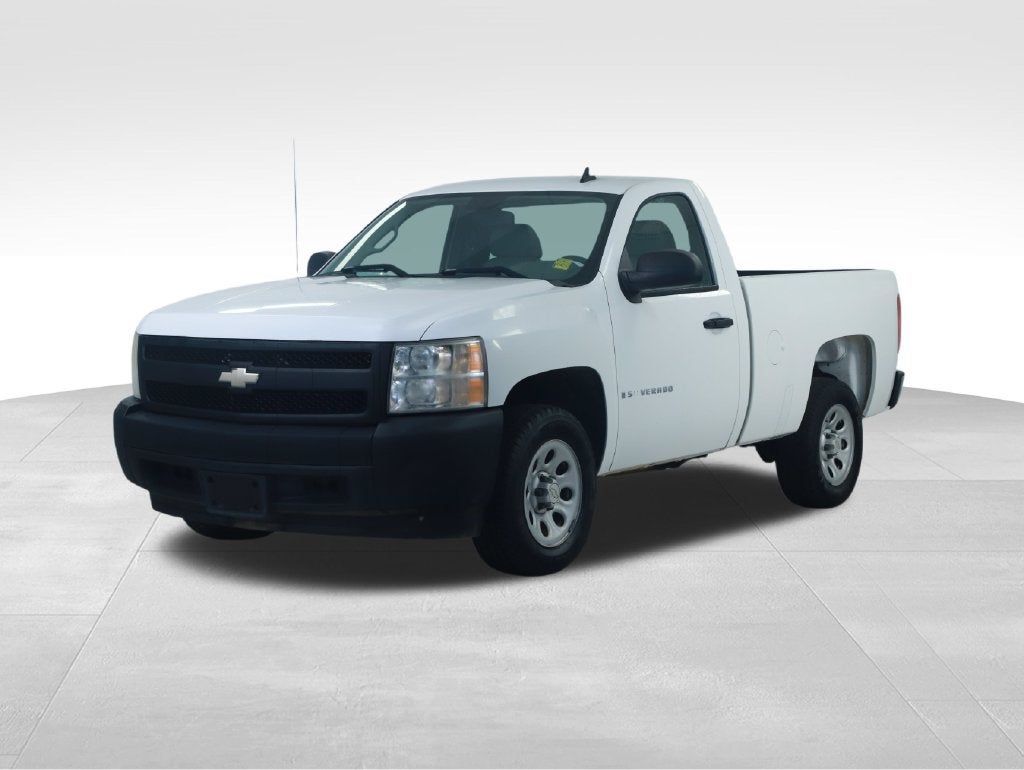 2008 Chevrolet Silverado 1500 Work Truck