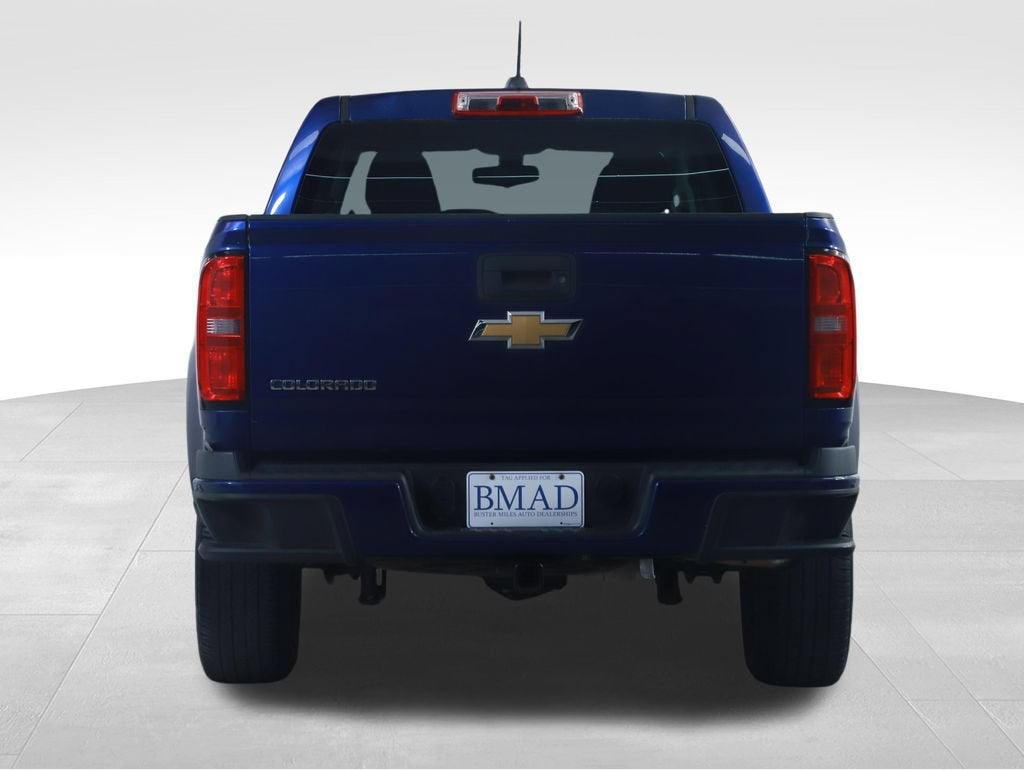 2017 Chevrolet Colorado 2WD WT