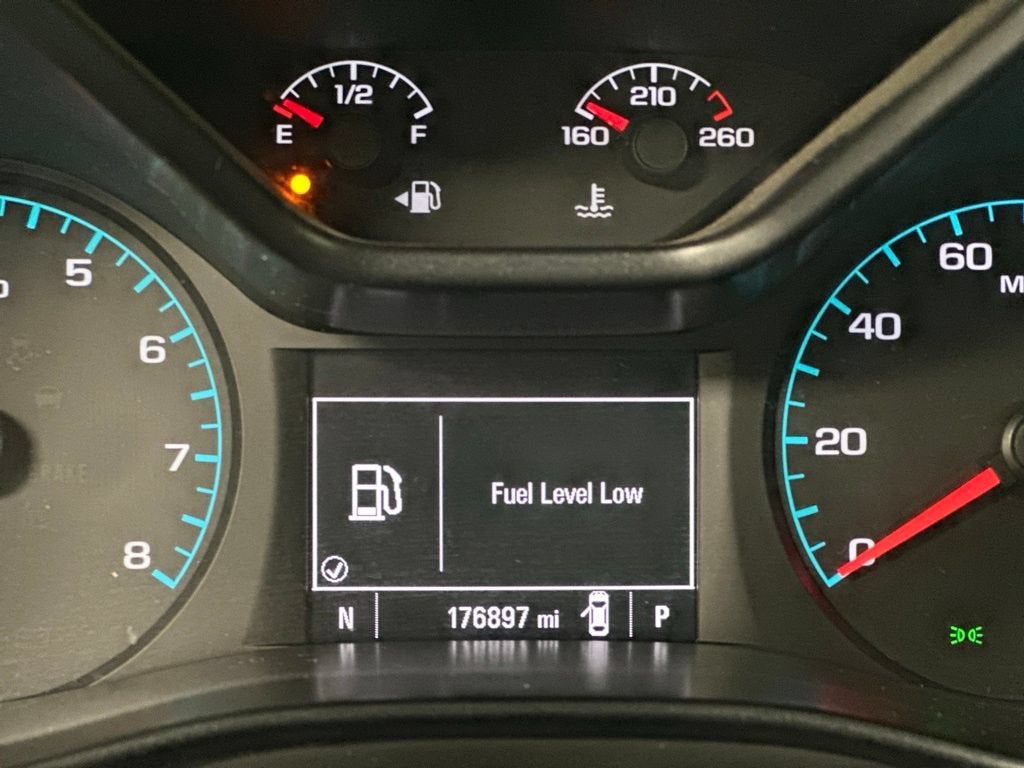 2017 Chevrolet Colorado 2WD WT