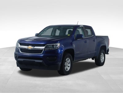 2017 Chevrolet Colorado 2WD WT