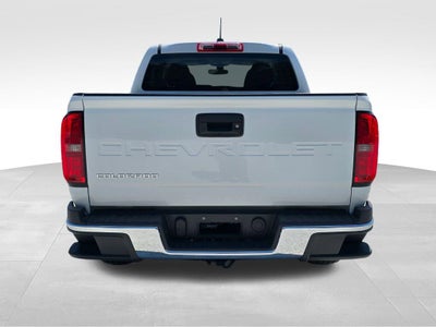 2022 Chevrolet Colorado WT