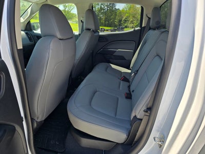 2022 Chevrolet Colorado WT