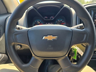 2022 Chevrolet Colorado WT