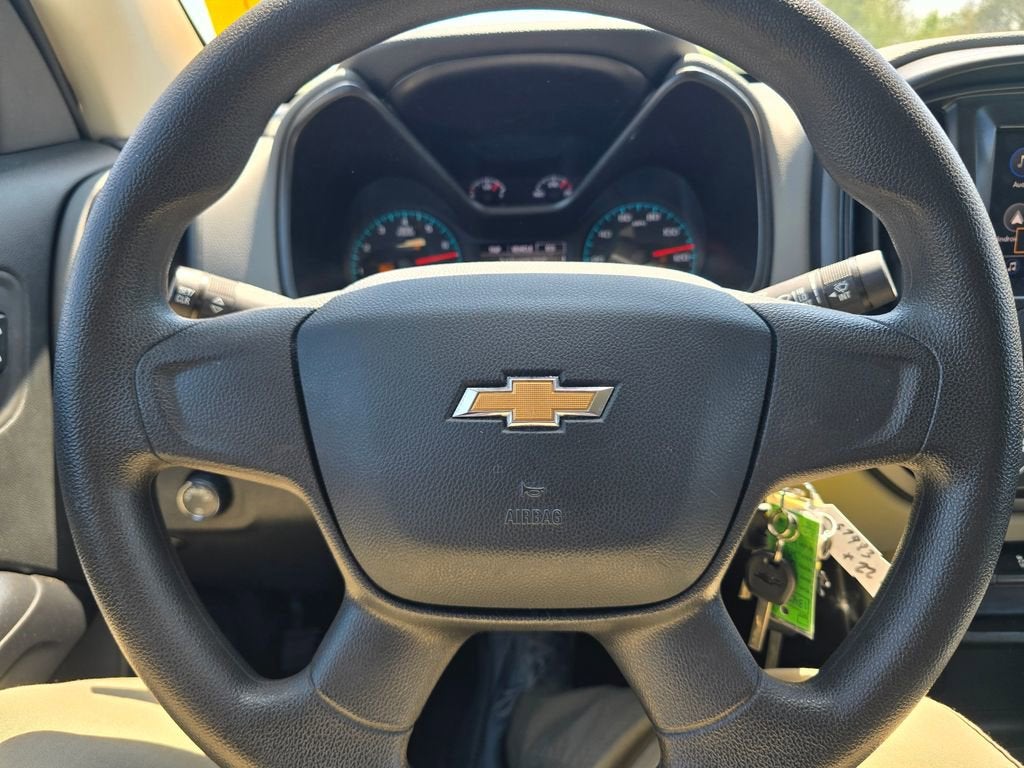 2022 Chevrolet Colorado WT