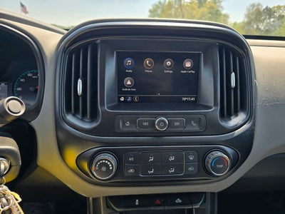 2022 Chevrolet Colorado WT