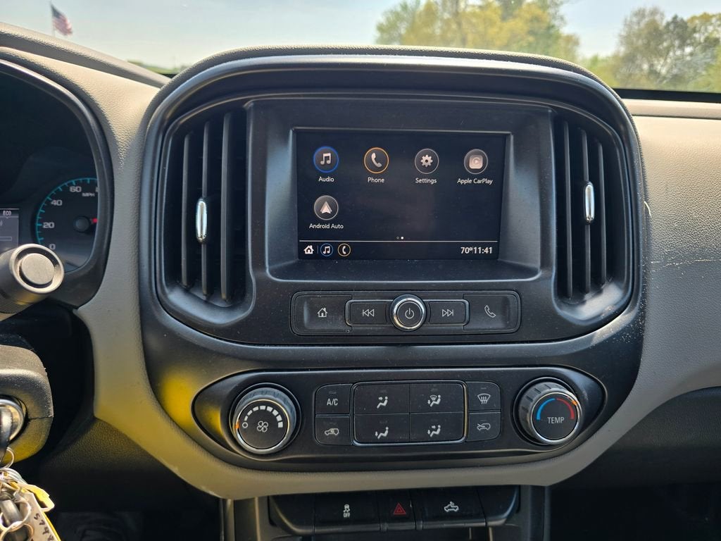 2022 Chevrolet Colorado WT