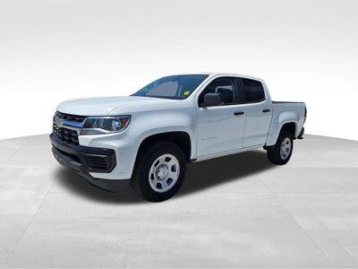 2022 Chevrolet Colorado WT