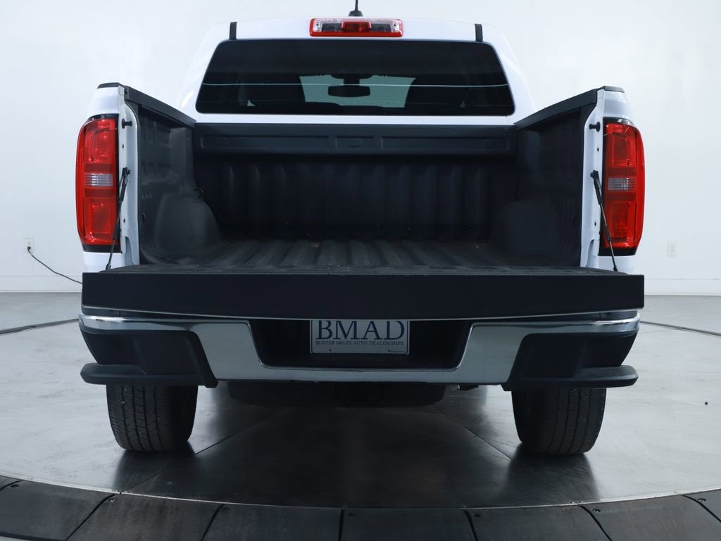 2022 Chevrolet Colorado WT