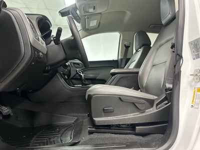 2022 Chevrolet Colorado WT