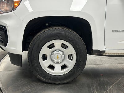 2022 Chevrolet Colorado WT