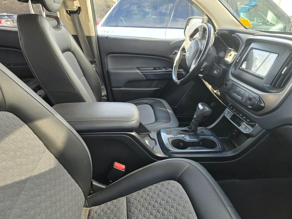 2019 Chevrolet Colorado 2WD Z71