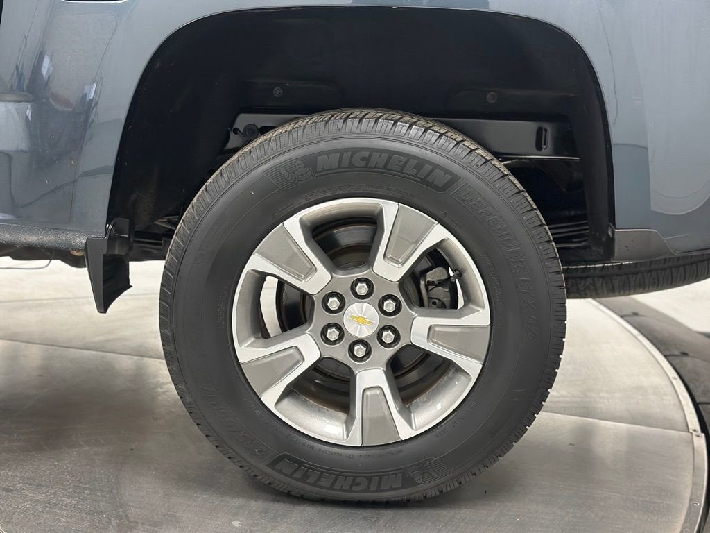 2019 Chevrolet Colorado 2WD Z71