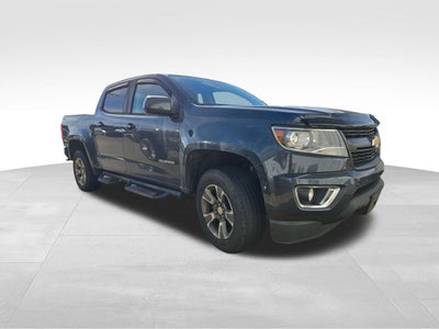 2019 Chevrolet Colorado 2WD Z71
