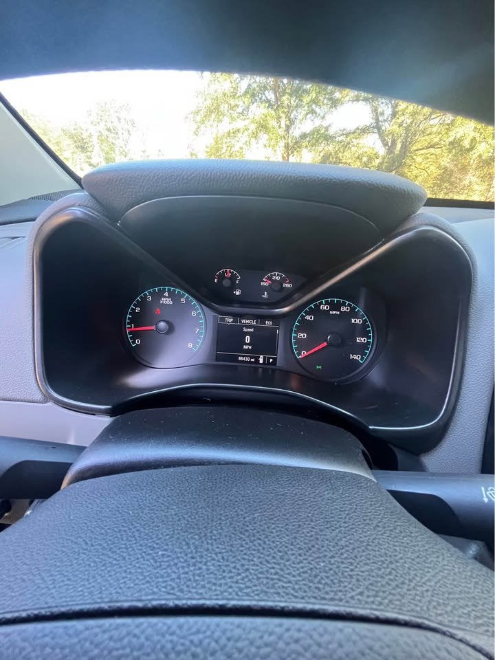 2020 Chevrolet Colorado 4WD Work Truck