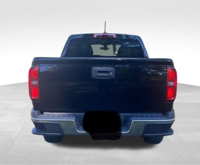 2020 Chevrolet Colorado 4WD Work Truck