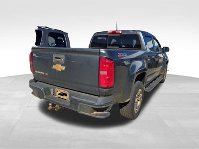 2017 Chevrolet Colorado 4WD Z71