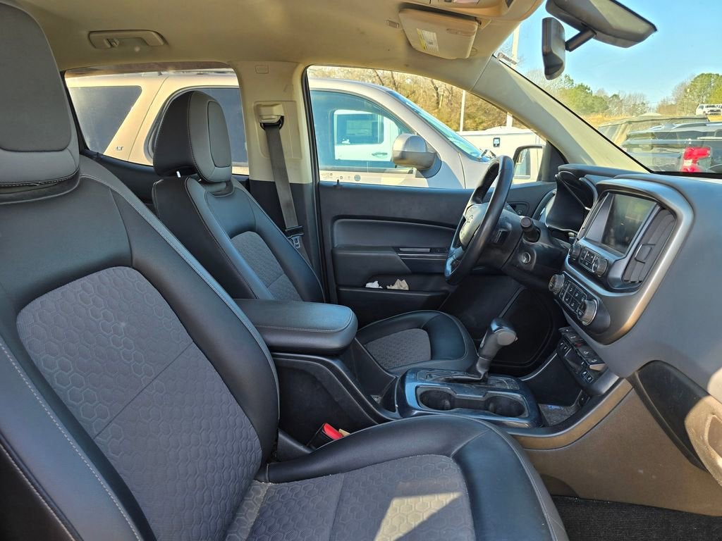 2017 Chevrolet Colorado 4WD Z71
