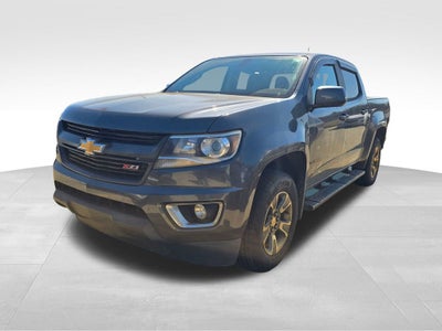 2017 Chevrolet Colorado 4WD Z71