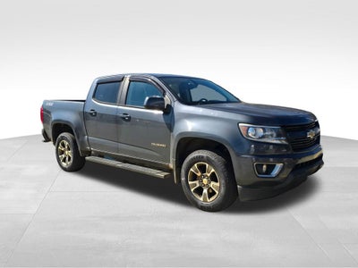 2017 Chevrolet Colorado 4WD Z71