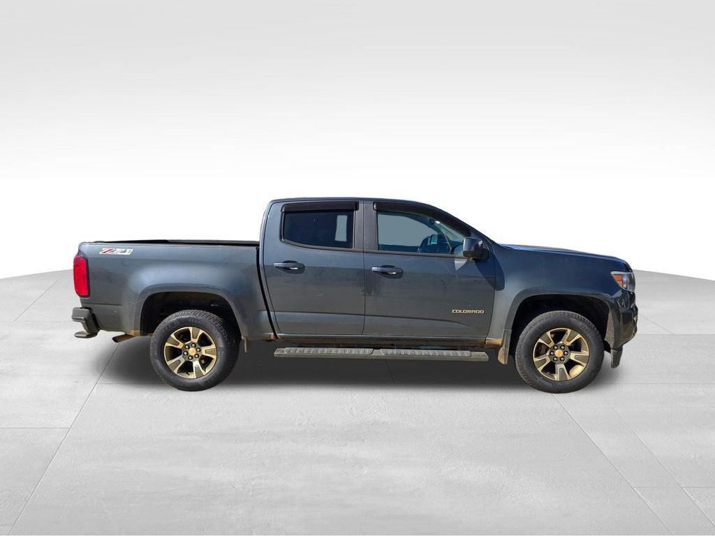 2017 Chevrolet Colorado 4WD Z71