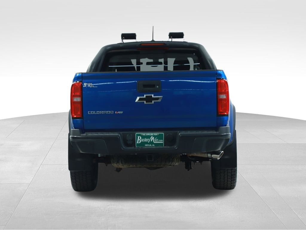 2018 Chevrolet Colorado 4WD ZR2