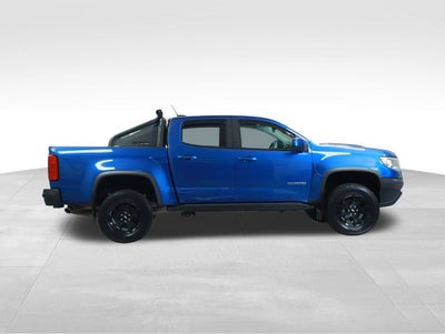 2018 Chevrolet Colorado 4WD ZR2