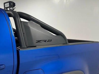 2018 Chevrolet Colorado 4WD ZR2