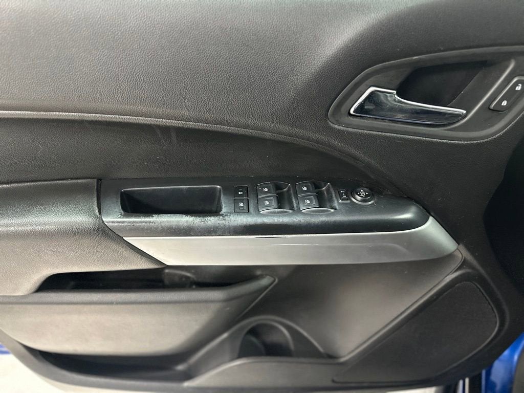 2018 Chevrolet Colorado 4WD ZR2