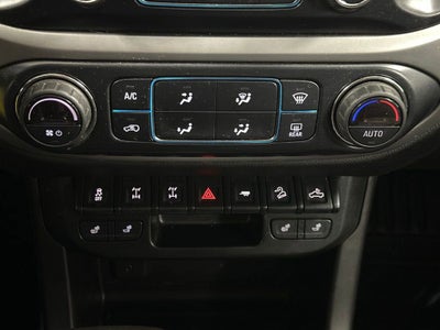 2018 Chevrolet Colorado 4WD ZR2