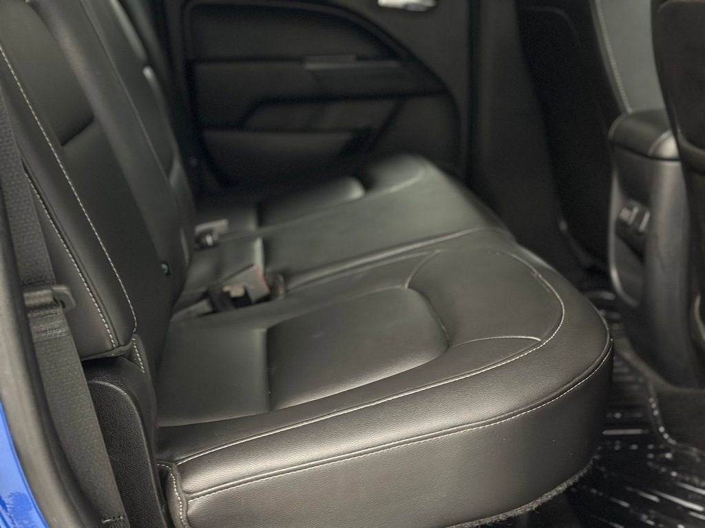 2018 Chevrolet Colorado 4WD ZR2