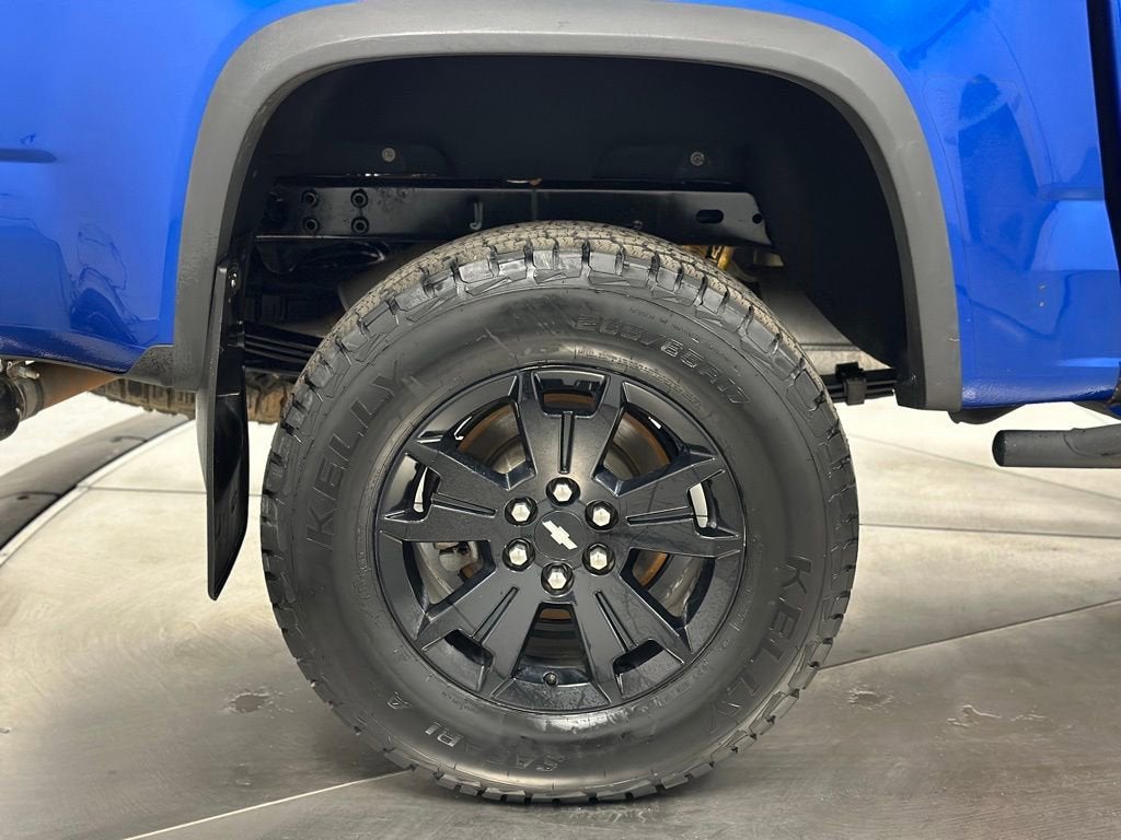 2018 Chevrolet Colorado 4WD ZR2