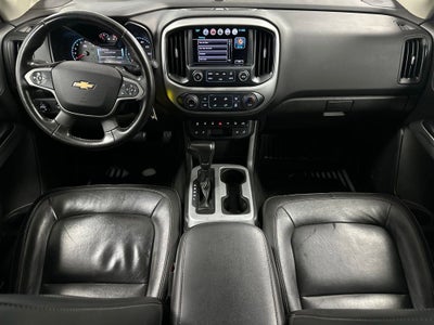 2018 Chevrolet Colorado 4WD ZR2