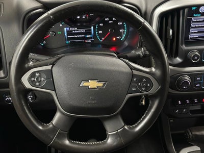 2018 Chevrolet Colorado 4WD ZR2