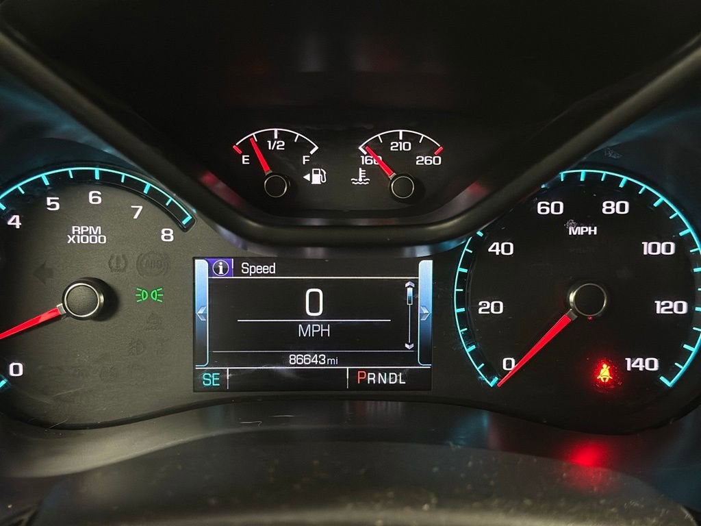 2018 Chevrolet Colorado 4WD ZR2