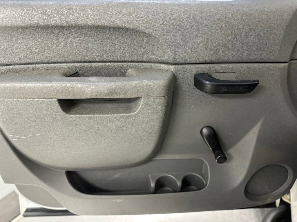 2011 Chevrolet Silverado 1500 Work Truck