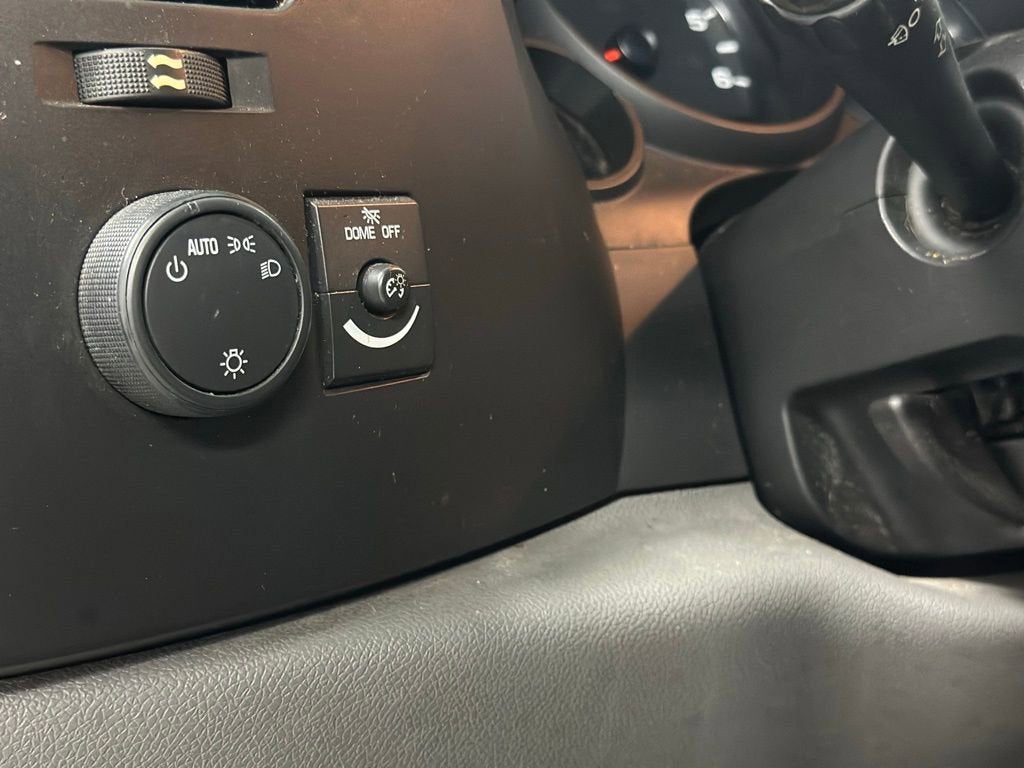 2011 Chevrolet Silverado 1500 Work Truck