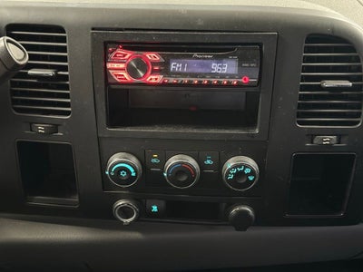 2011 Chevrolet Silverado 1500 Work Truck