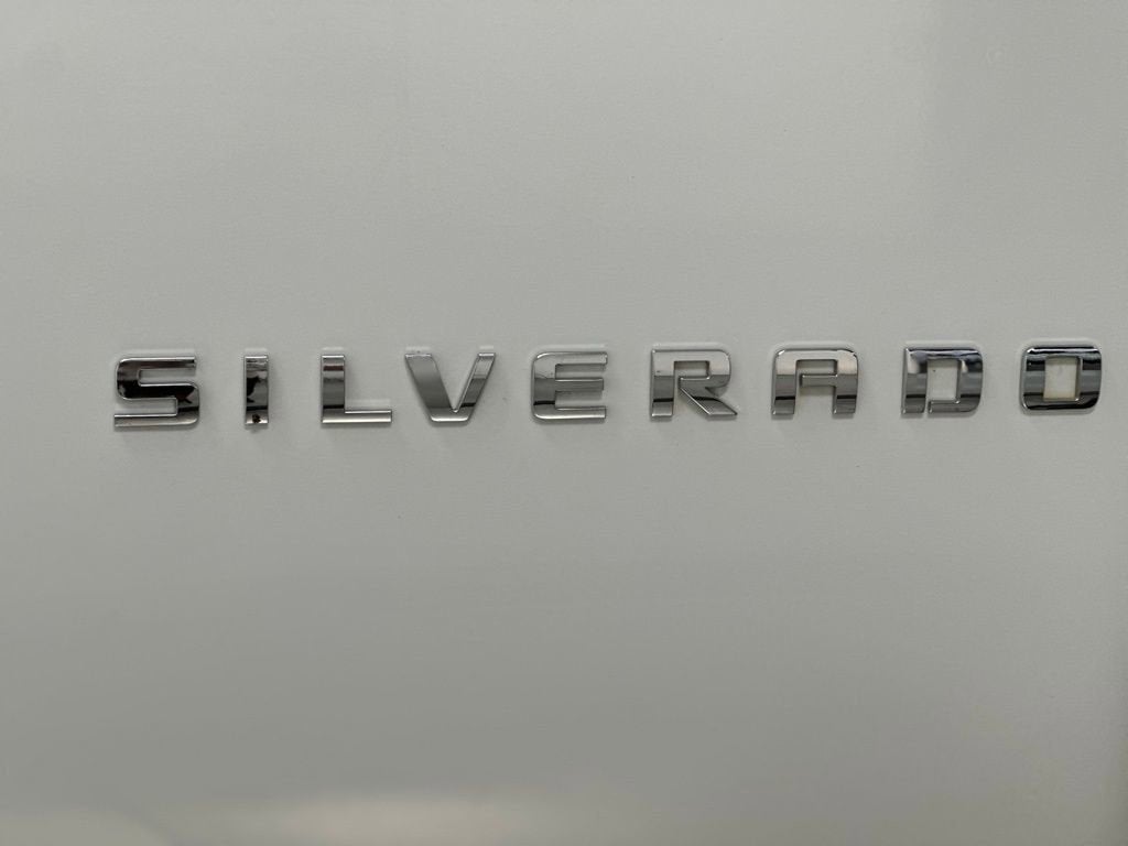 2011 Chevrolet Silverado 1500 Work Truck