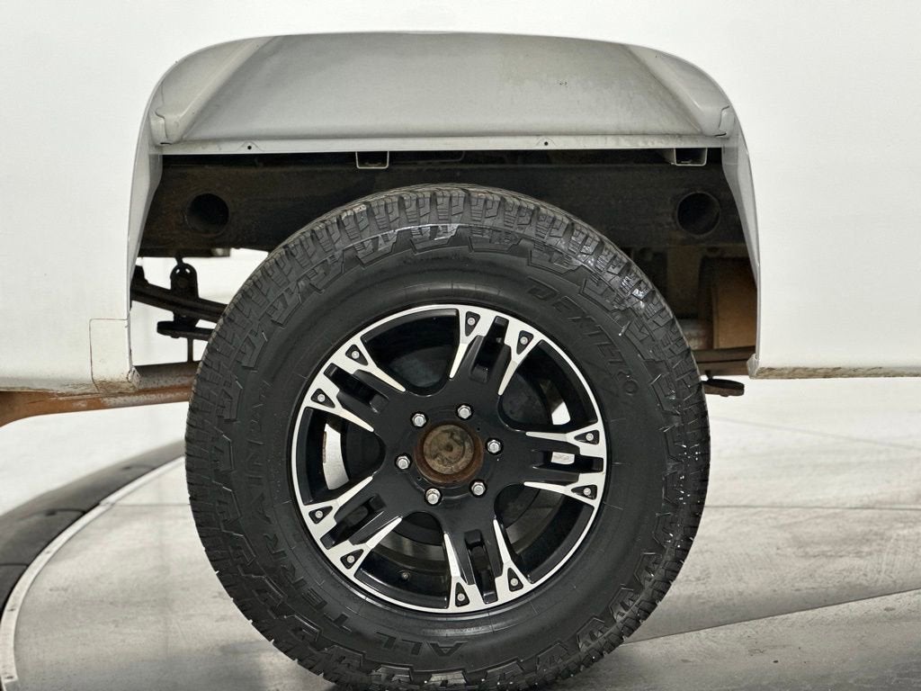 2011 Chevrolet Silverado 1500 Work Truck