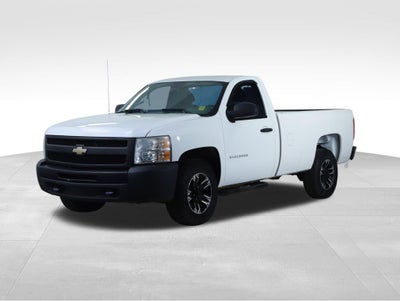 2011 Chevrolet Silverado 1500 Work Truck