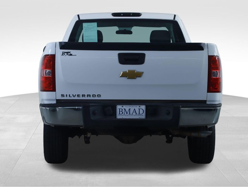 2013 Chevrolet Silverado 1500 Work Truck