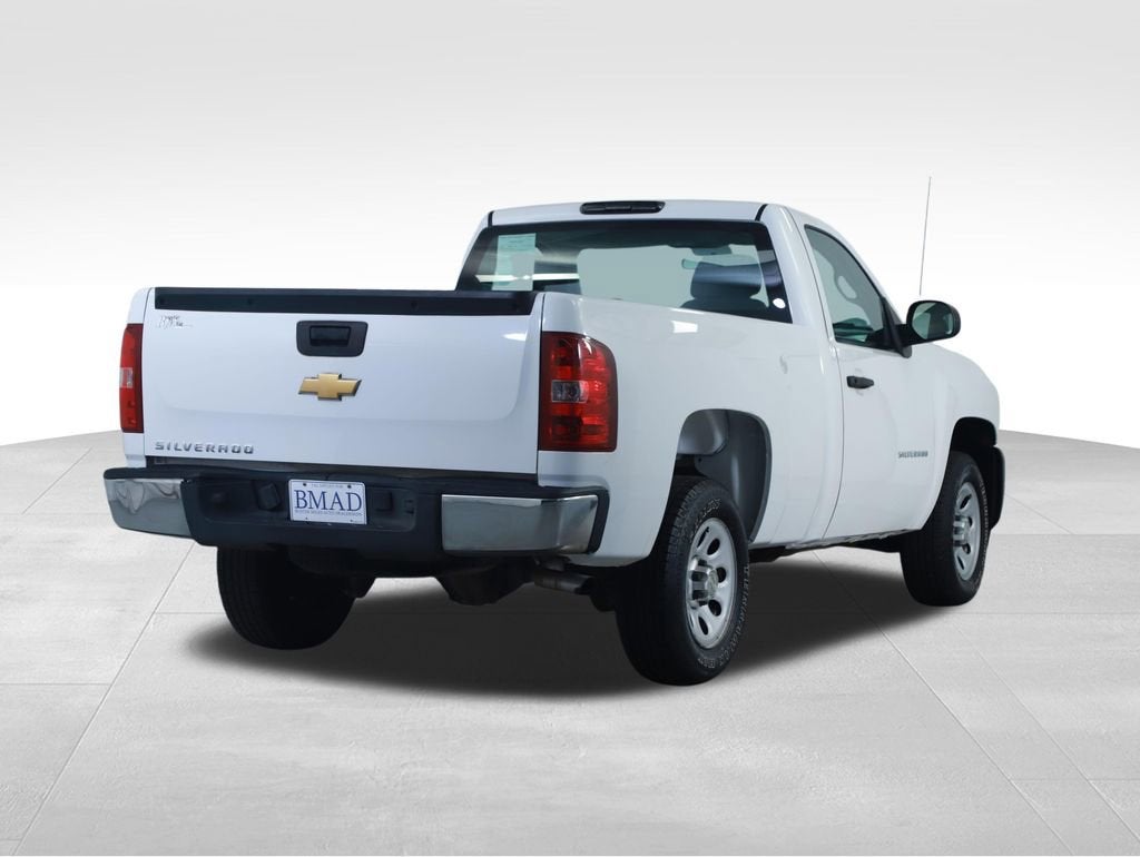2013 Chevrolet Silverado 1500 Work Truck