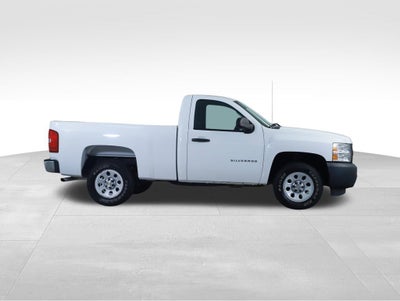 2013 Chevrolet Silverado 1500 Work Truck