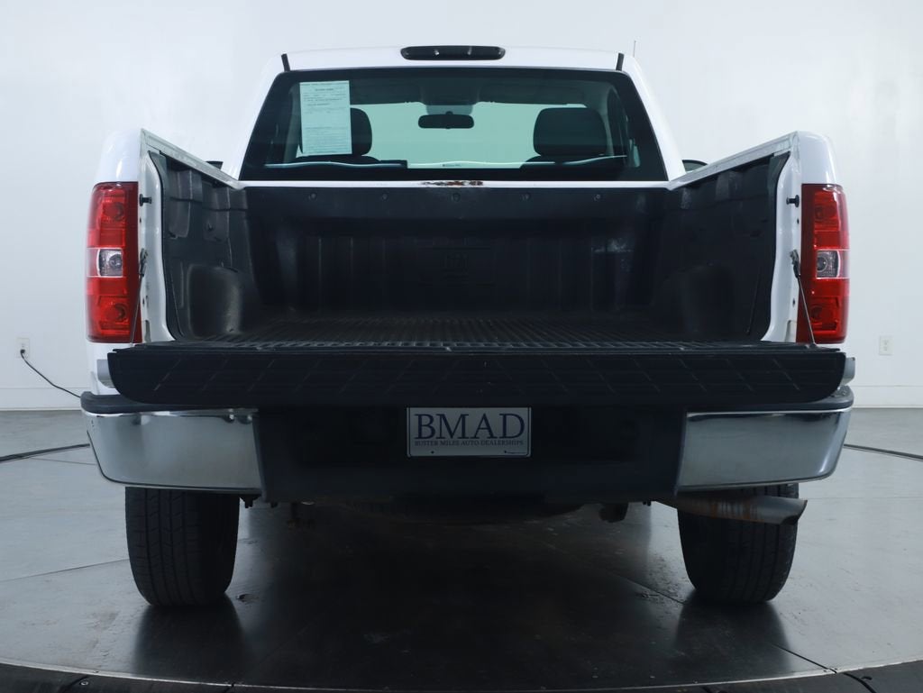 2013 Chevrolet Silverado 1500 Work Truck