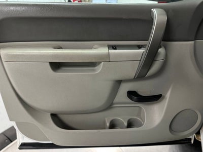 2013 Chevrolet Silverado 1500 Work Truck