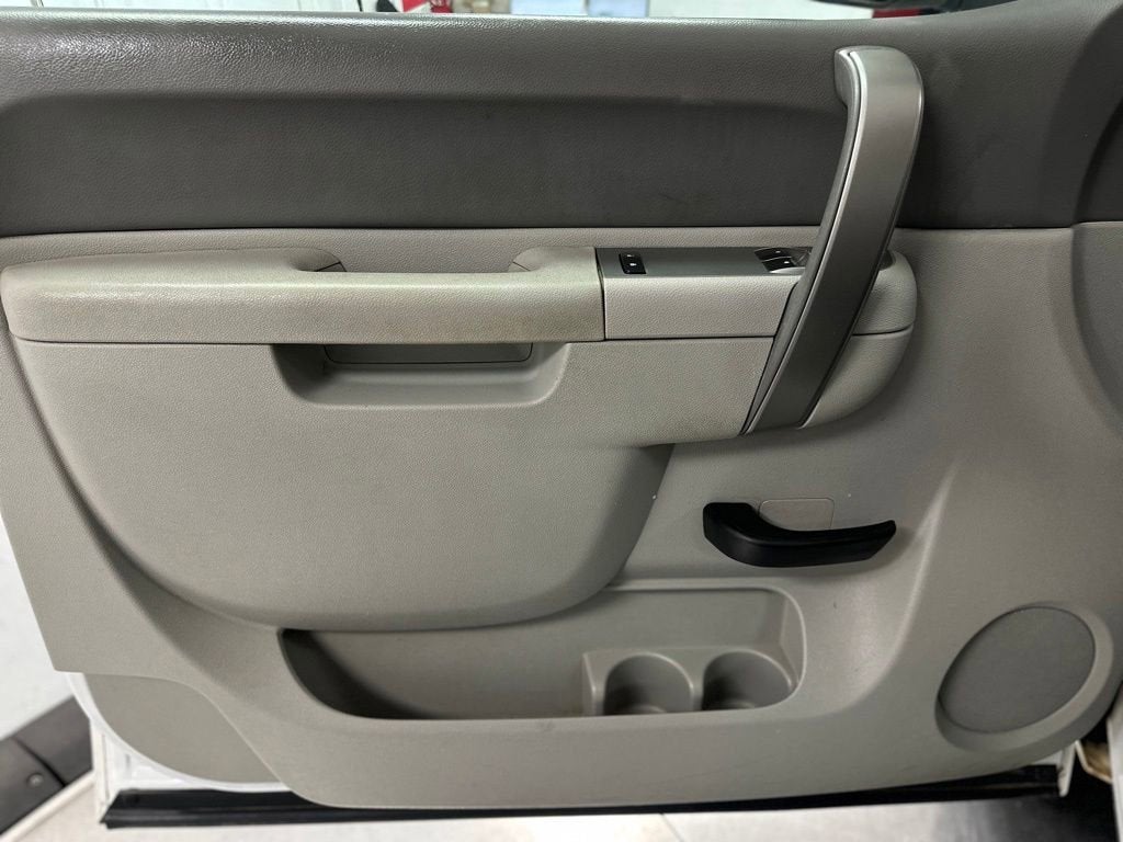 2013 Chevrolet Silverado 1500 Work Truck